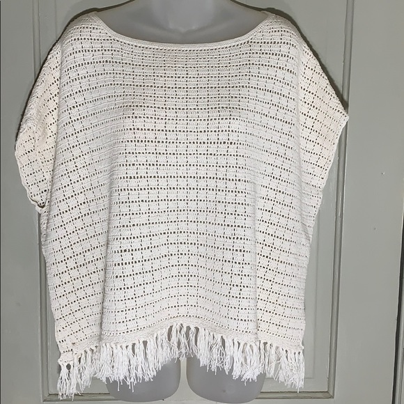 Joie Tops - Joie Poncho-like sweater
